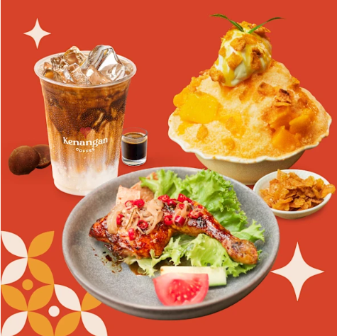 Little Indo Town: BIG Indonesian Flavors at Westfield Sydney