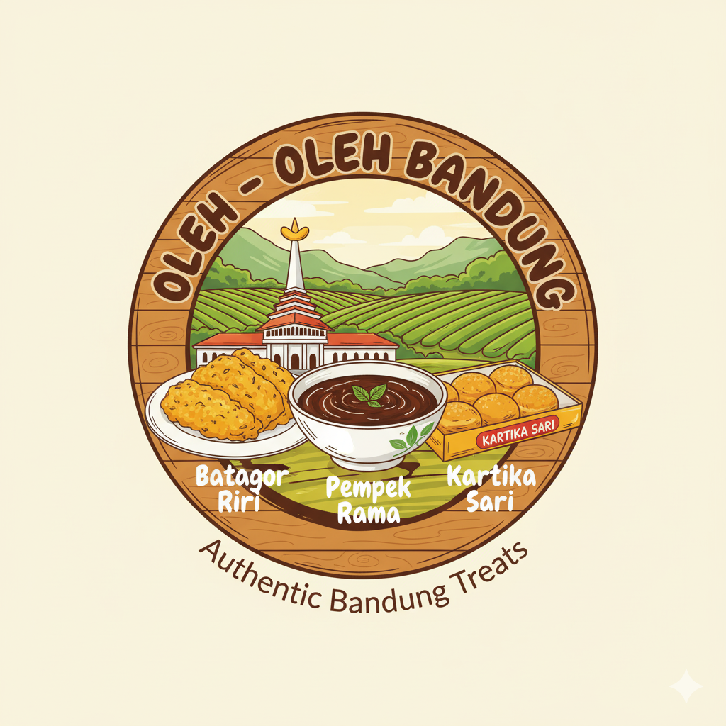 Oleh - Oleh Bandung