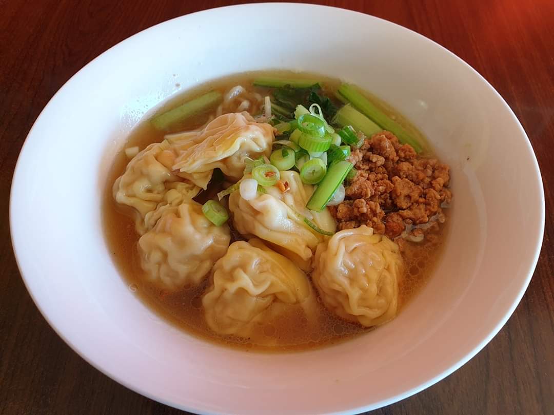 Prawn Wonton