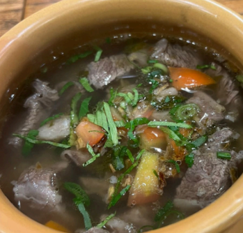 Sop Iga Sapi