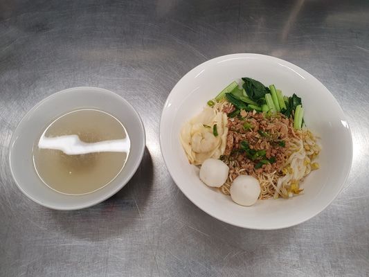 Mie Bangka (Longthread)