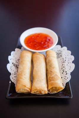 Spring Roll (Lumpia)