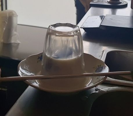 Gayo Tubruk Coffee (Normal or Upside-down serving)