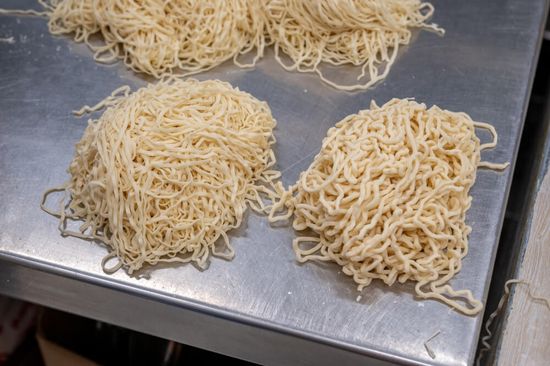 Frozen Noodle Box (250gr)