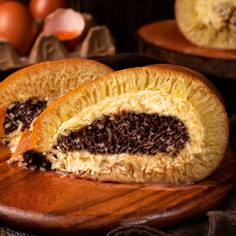 Martabak Sultan Pancake Chocolate Cheese