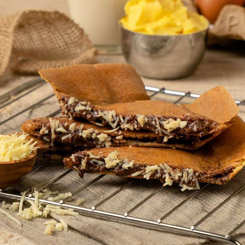 Chocolate Cheese Tipker