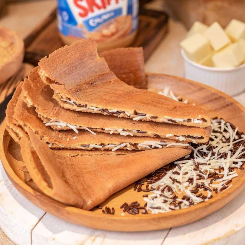 Skippy Chocolate Cheese Tipker