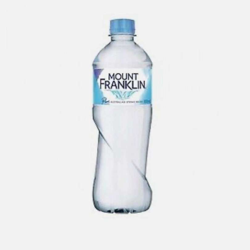 Mineral Water