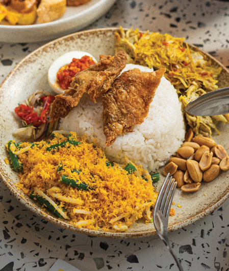 Nasi Bali