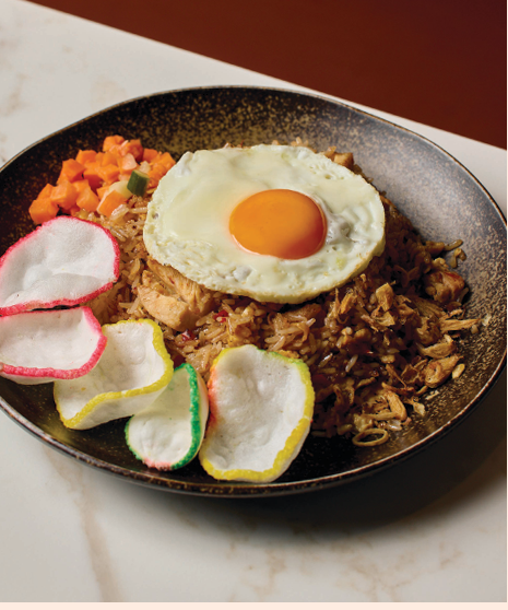 Nasi Goreng - Kampung Red