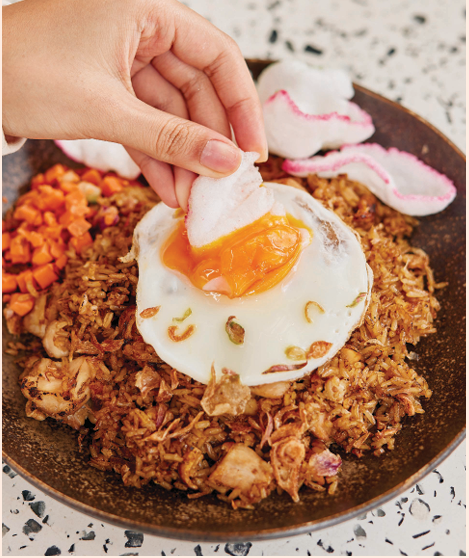 Nasi Goreng - YOI