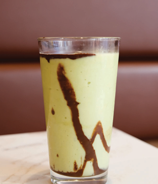 Avocado Juice