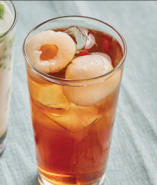 Ice Lychee Tea