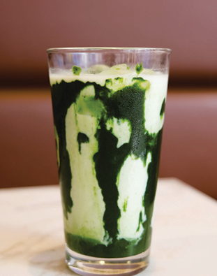 Ice Matcha