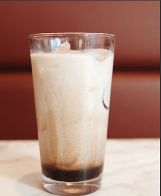 Ice Hojicha