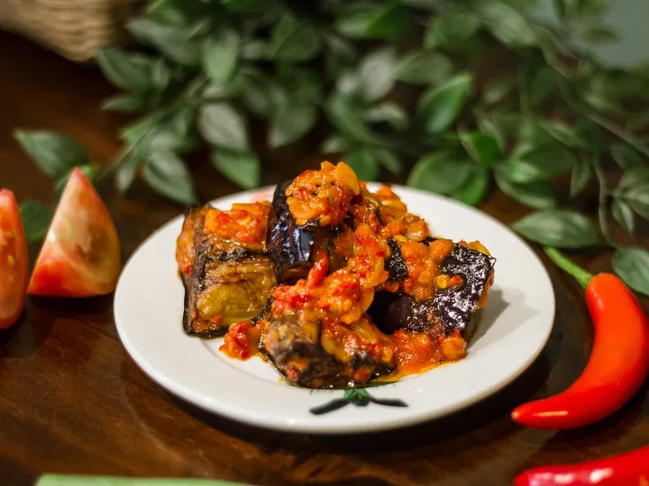 Sambal Terong Balado