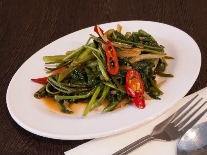 Cah Kangkung (GF)