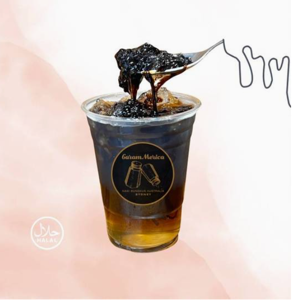 Es Cincao / Grass Jelly