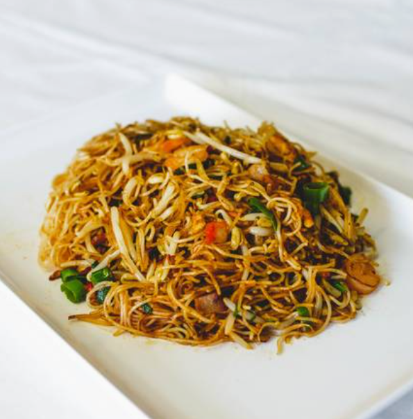 Singapore Noodles