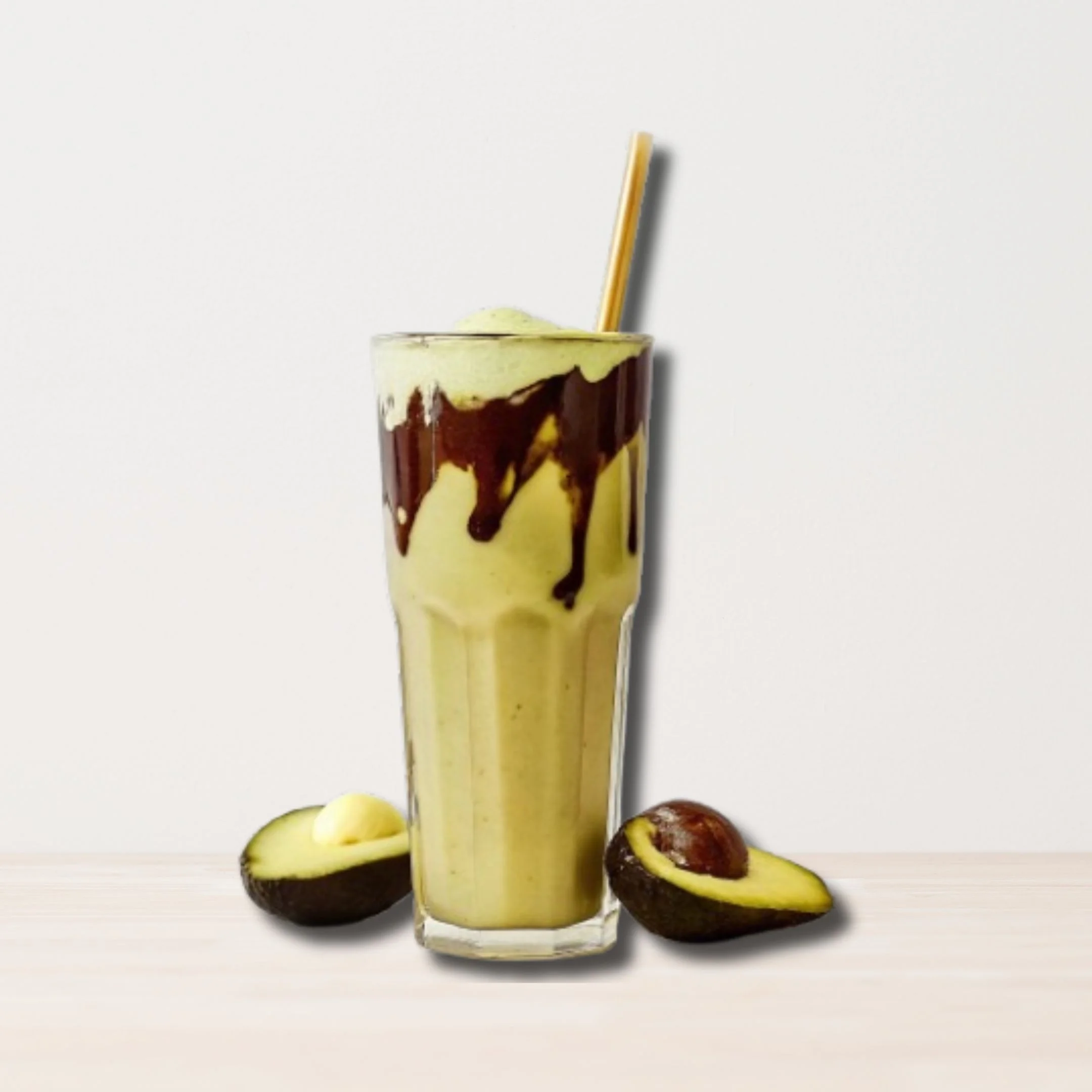 Avocado Juice (Jus Alpukat)