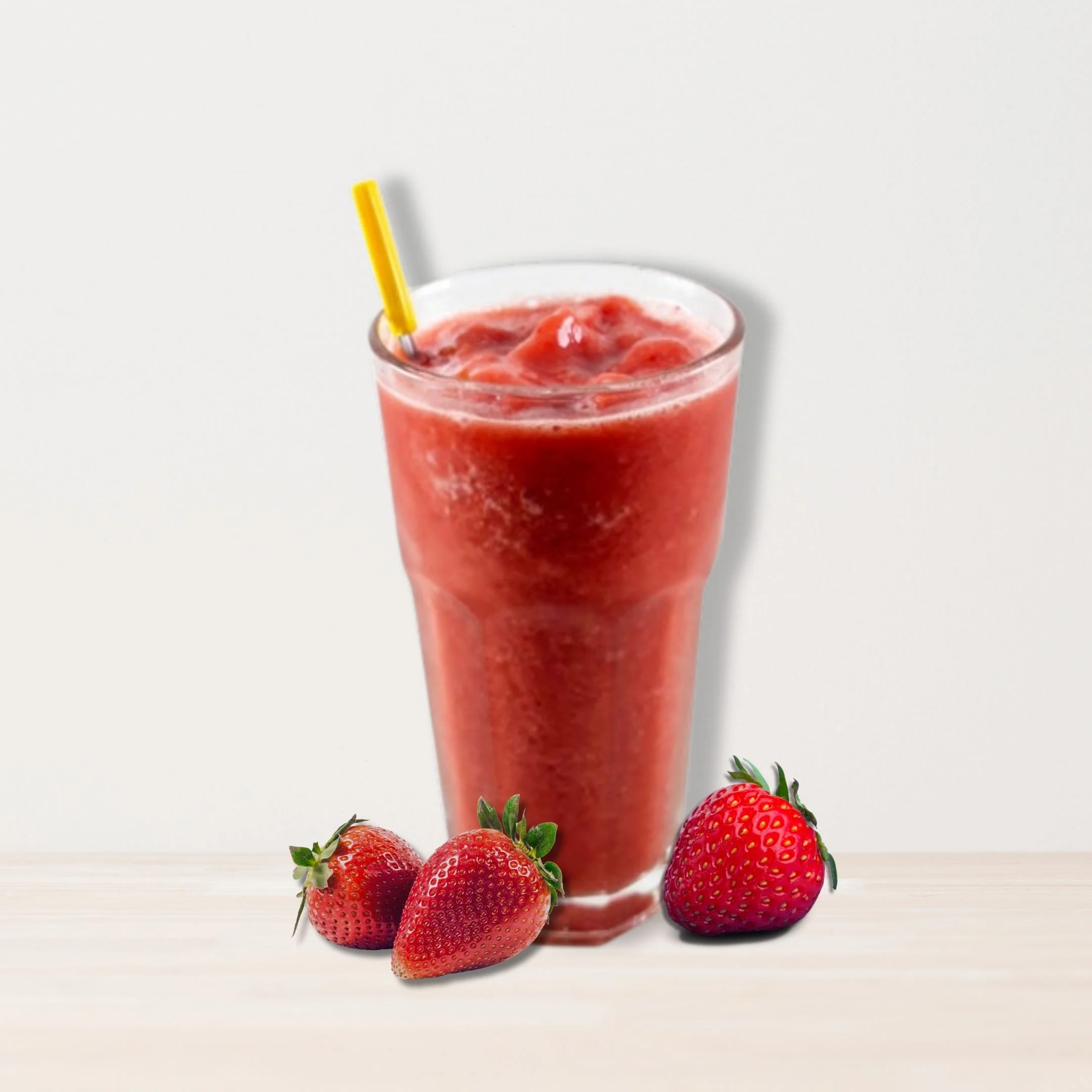 Strawberry Juice (Jus Strawberi)