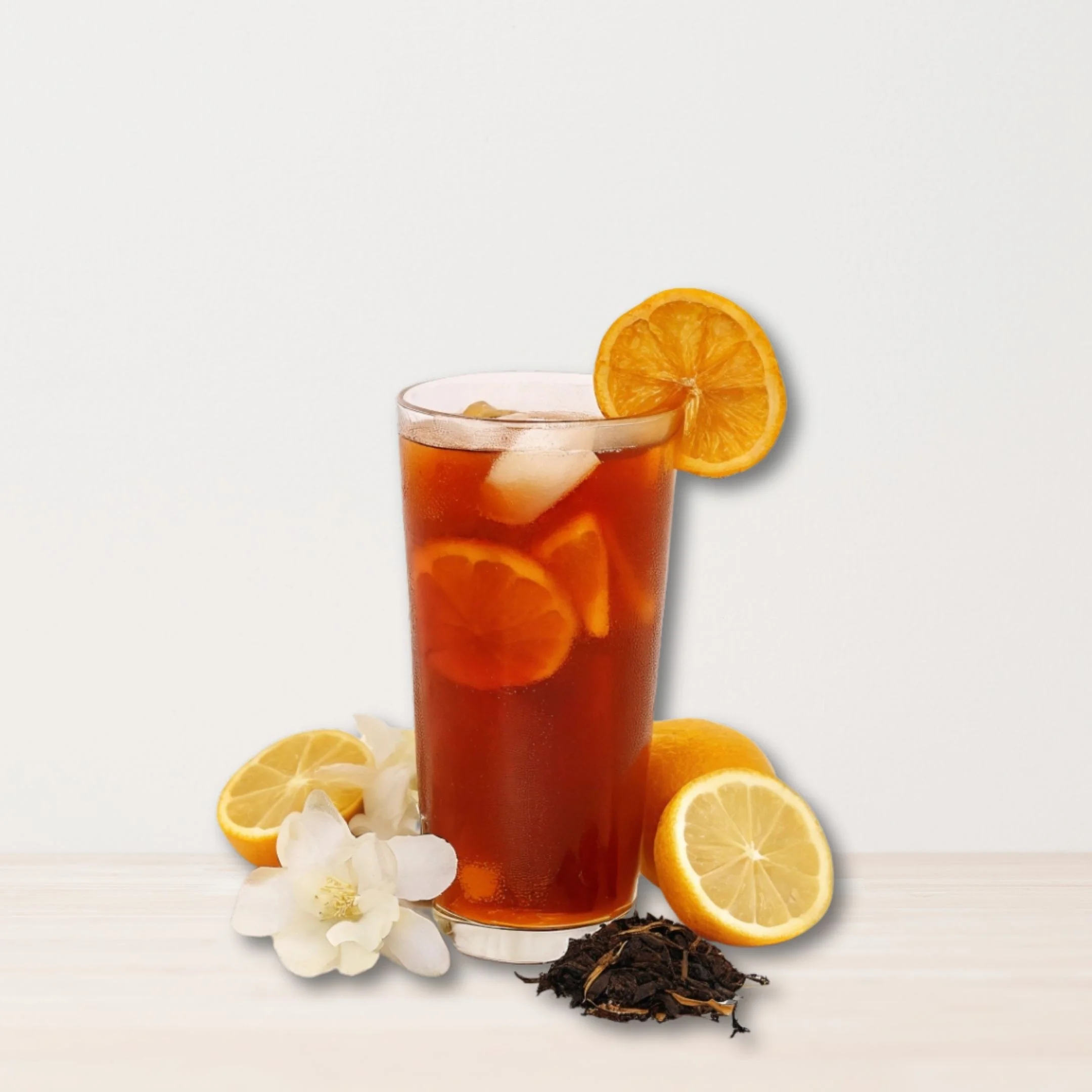 Lemon Tea (Teh Lemon)