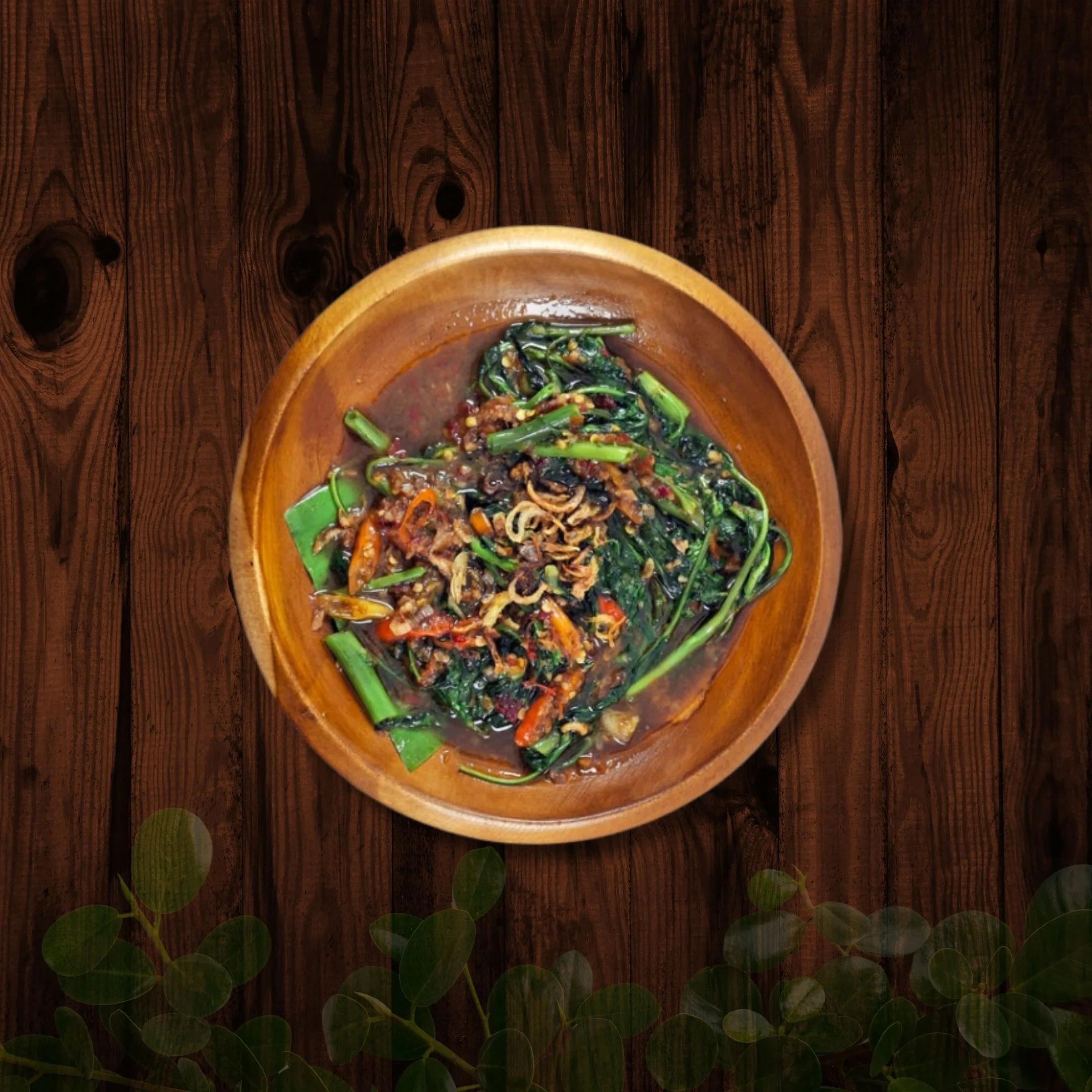 Water Spinach (Kangkung)