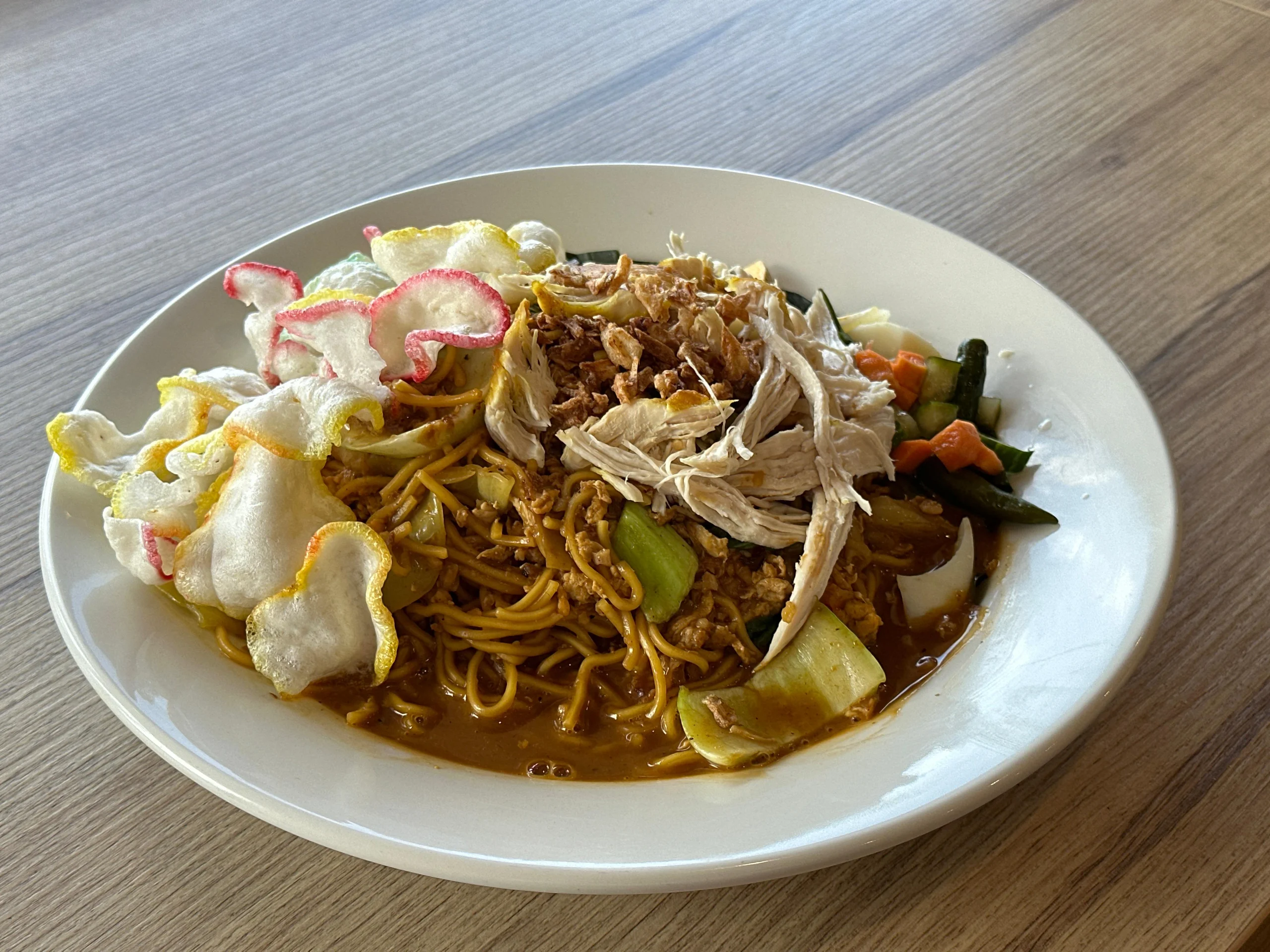 Mie Kluntung