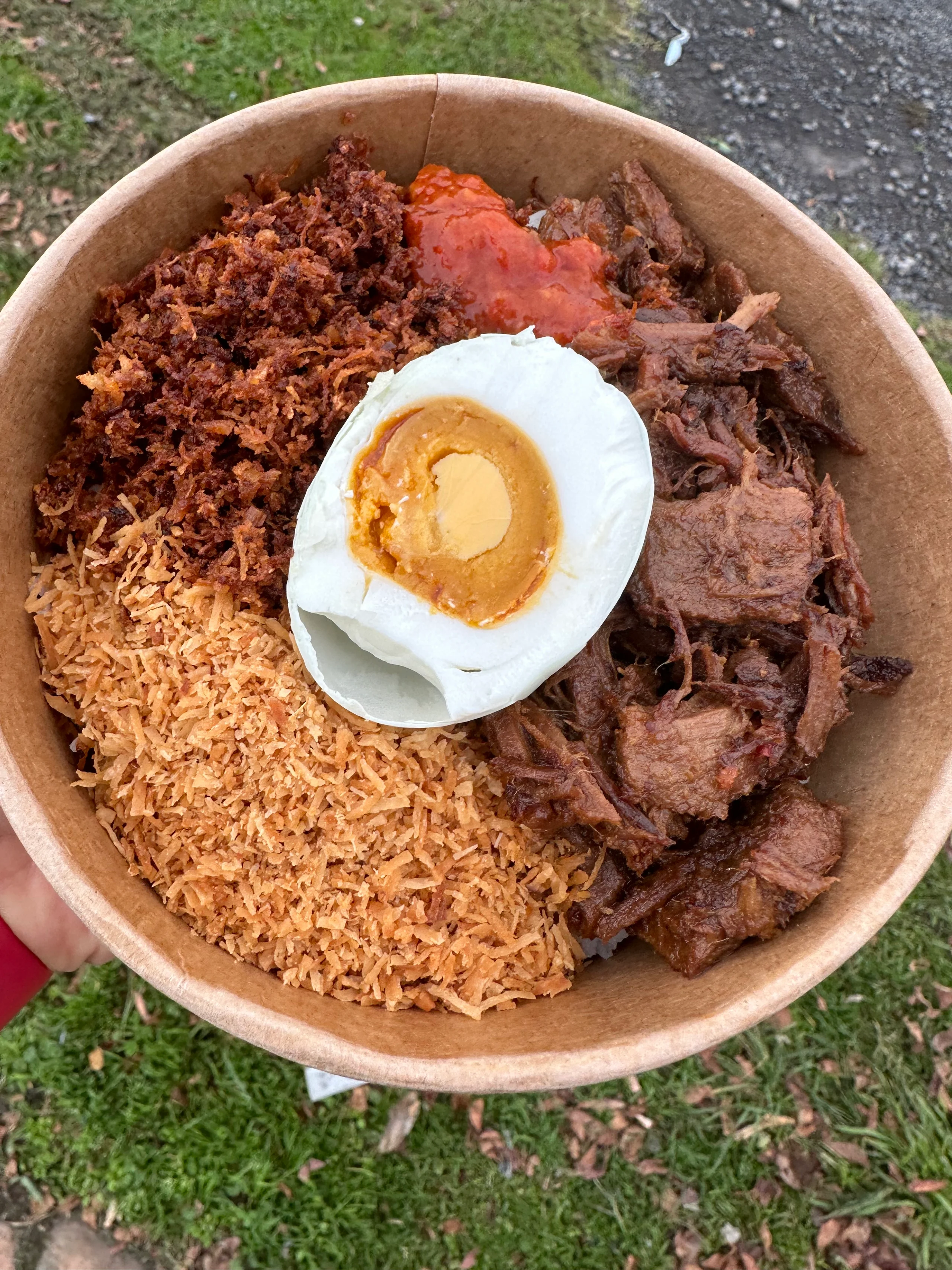 Nasi Krawu Gersik