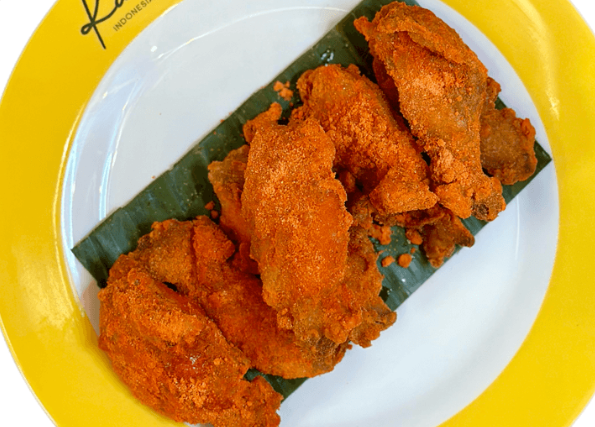 Iga Ayam Goreng Balado