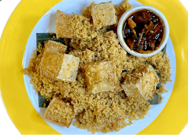 Tahu Goreng Kremes