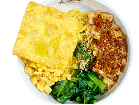 Bakmi Ayam Rica Rica