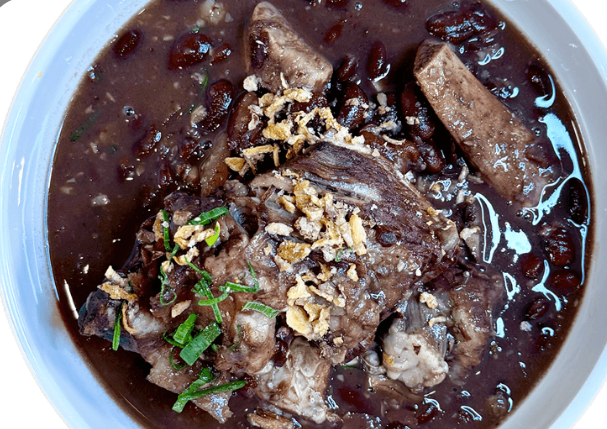 Sup Breine Bonen Sapi