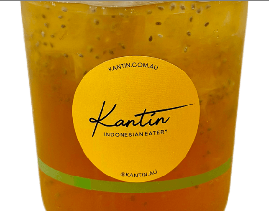 Kantin Java Tea