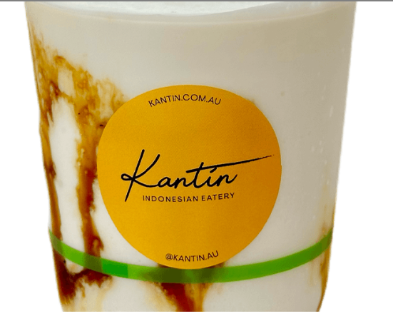 Cocontin + Gula Aren