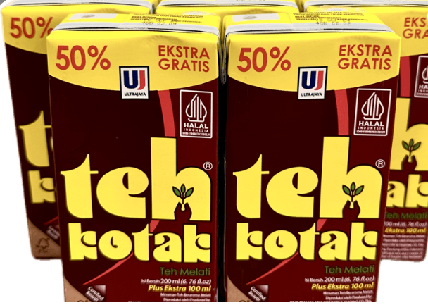 Teh Kotak