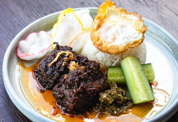 Nasi Rendang