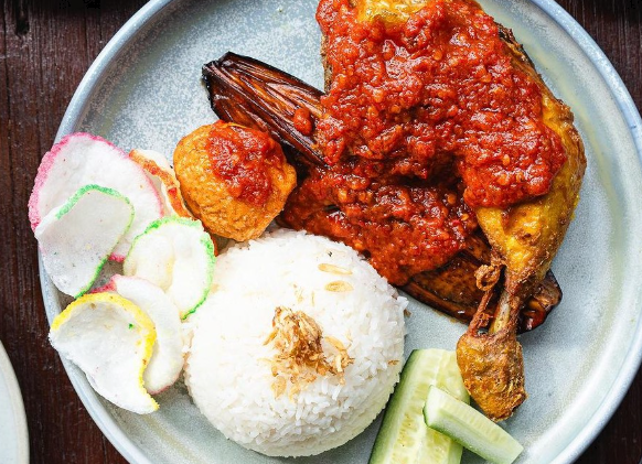 Nasi Balado