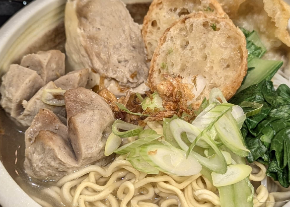 Bakso Malang Kenangan