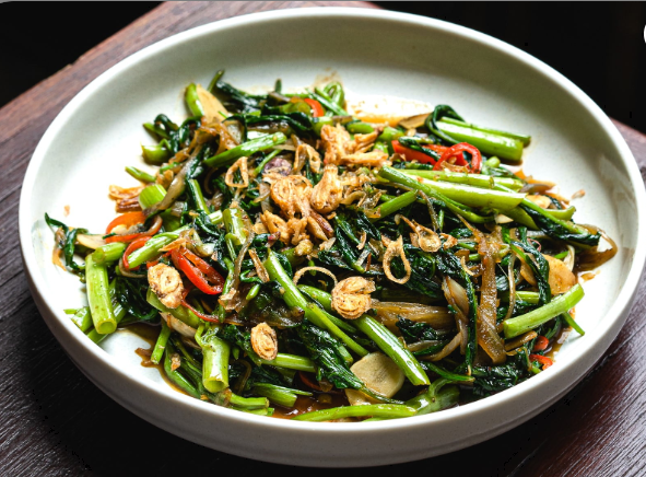 Tumis Kangkung