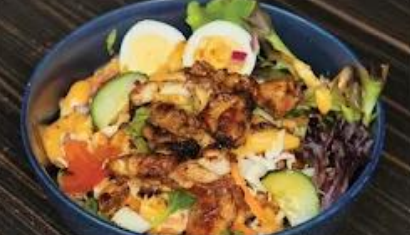 GRILLED CHICKEN SALAD