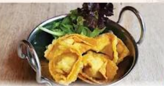 FRIED WONTONS 