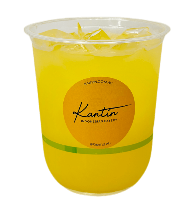 Air Jeruk Manado (Lemon Cui)