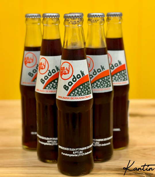 Badak Sarsaparilla