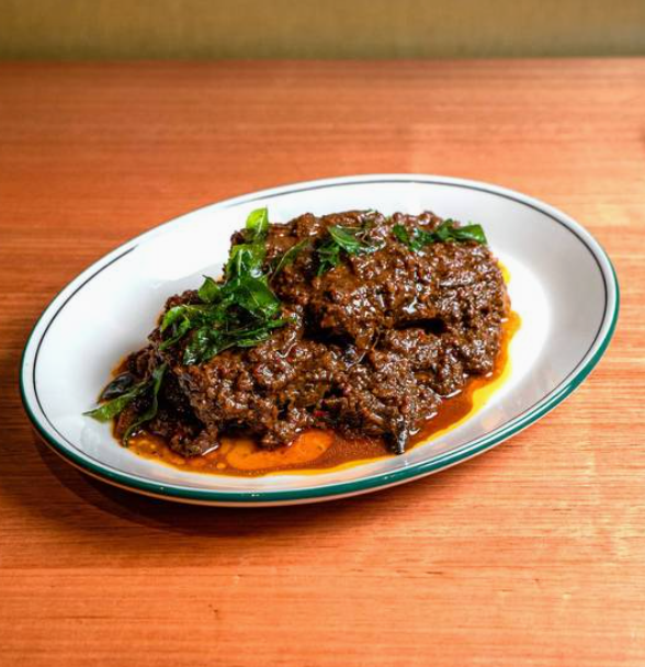 Wagyu Beef Rendang