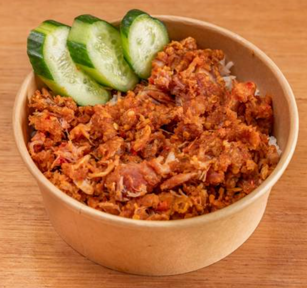 Geprek Sambalado Weak