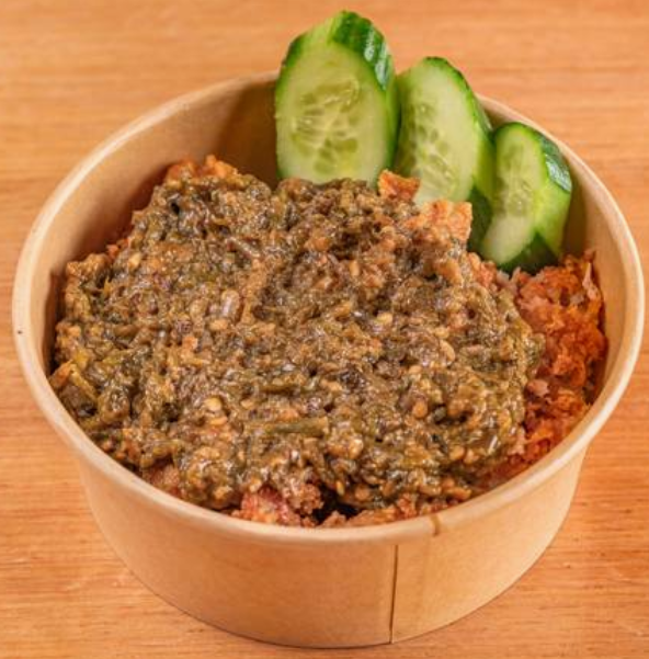 Geprek Sambalado Brave