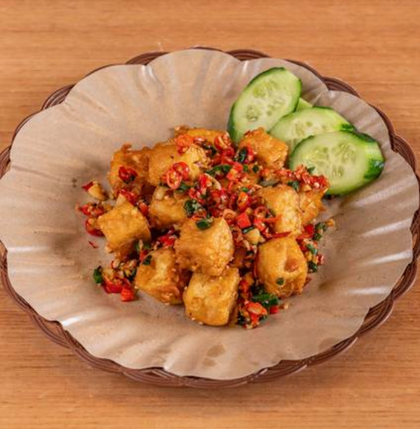 Tahu Cabe Garam