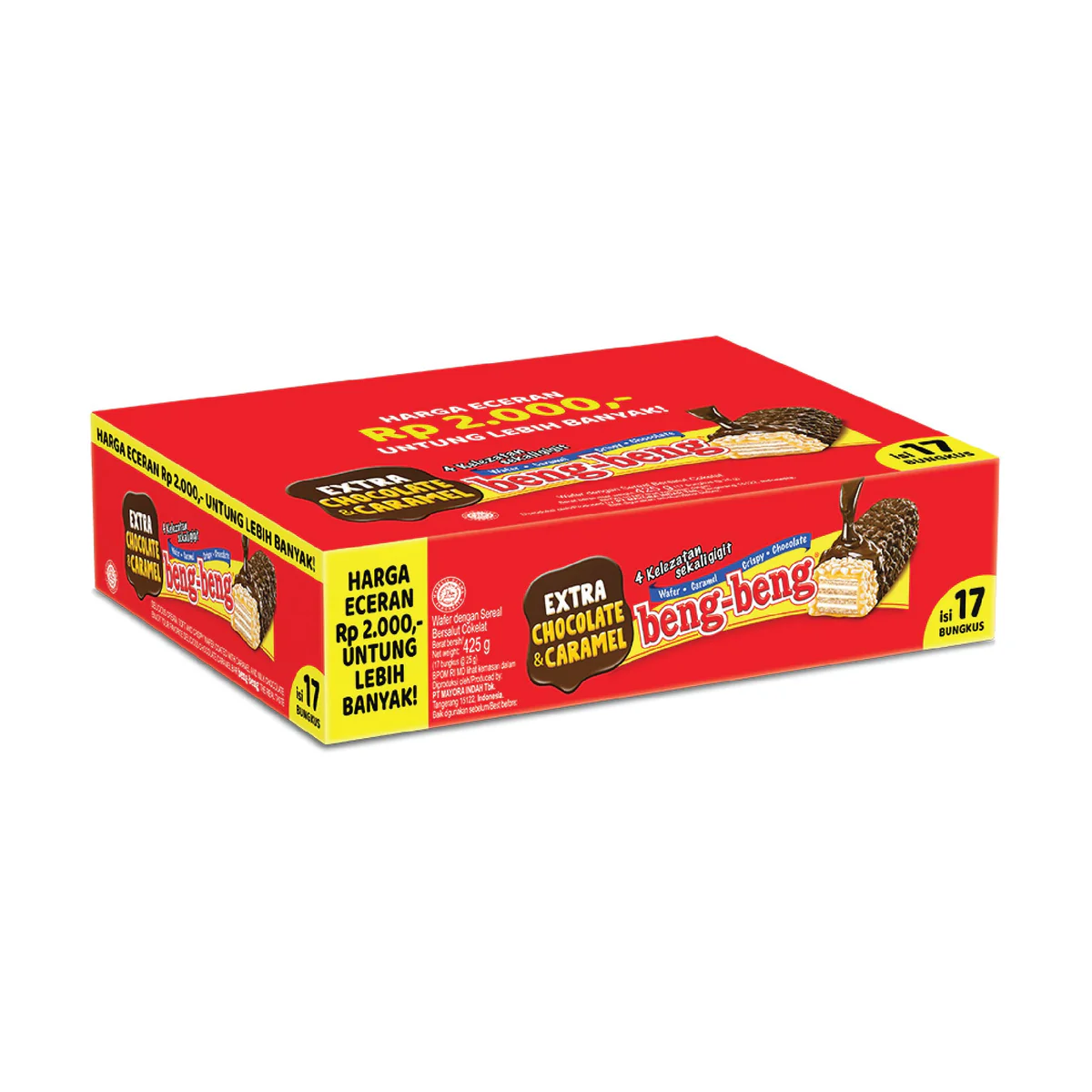 Beng Beng Box 17 X 25Gr