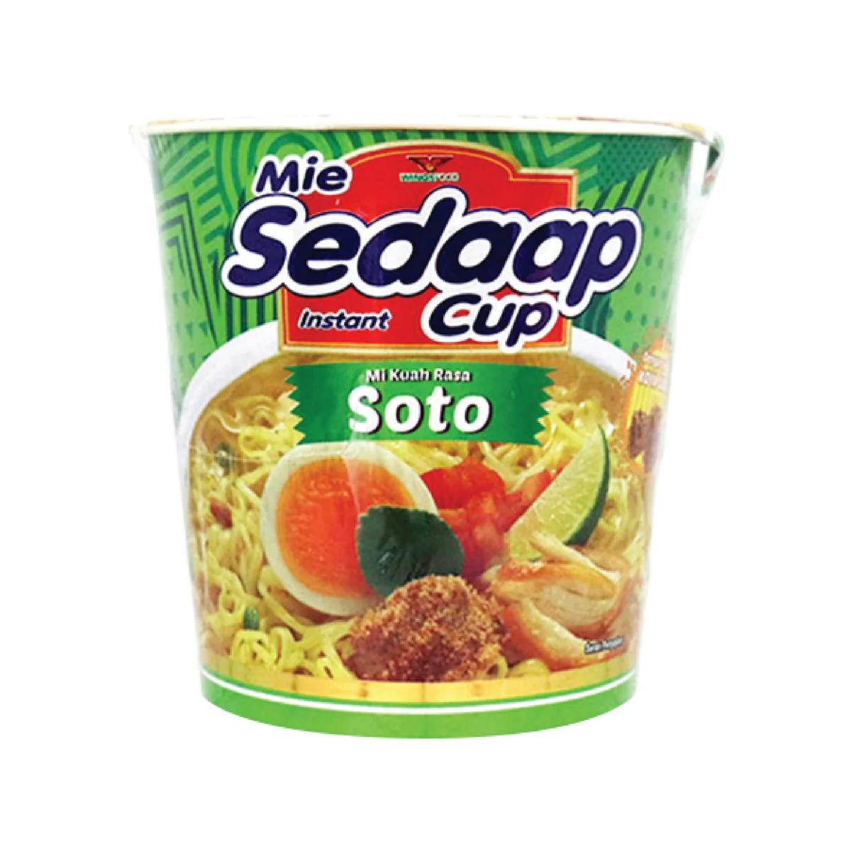 Sedaap Soto Cup Noodles 72 Gr